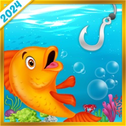 Fish Diary Fun Fishing Game