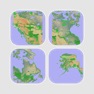 Get Scenic Map Canada for iOS, iPhone, iPad Aso Report