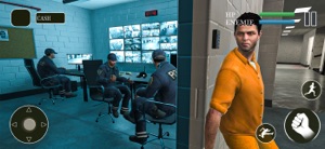 Prison Jail Break Escape screenshot #5 for iPhone