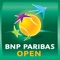 The official BNP Paribas Open mobile app is the must-have event companion for fans whether on-site at the Indian Wells Tennis Garden or following from afar