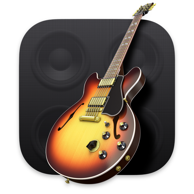 GarageBand a Mac App Store-ban
