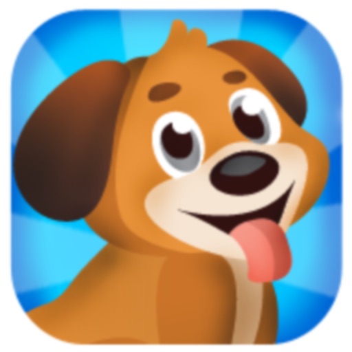 Pets Splash - Match-3 icon