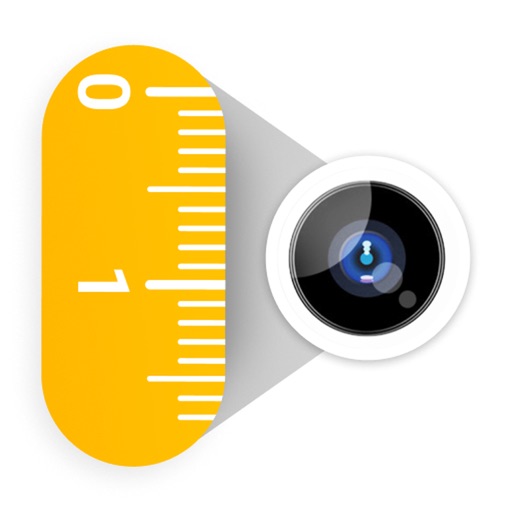 AR Ruler 3d: Tape Measure App iOS App
