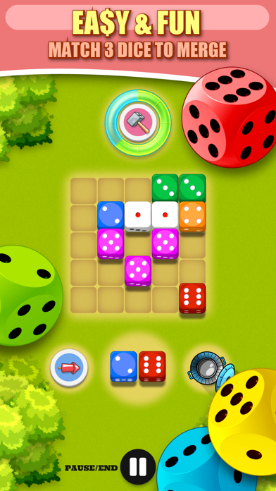 Dice Cash: Win Real Money Screenshot