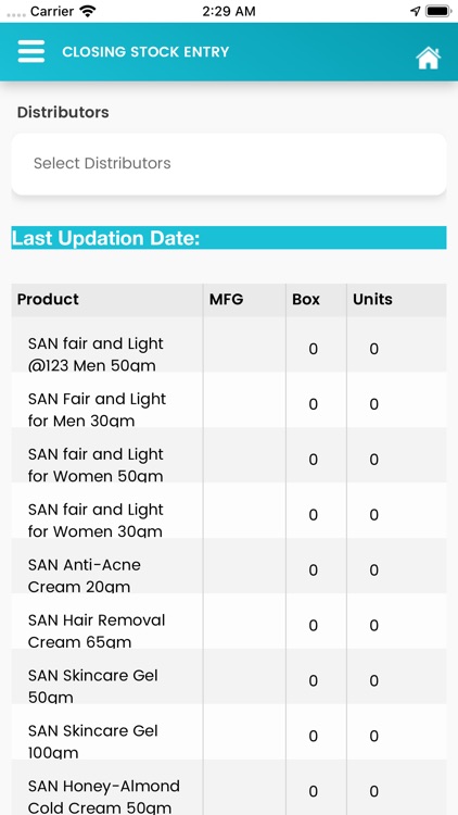 SAN SALES screenshot-8