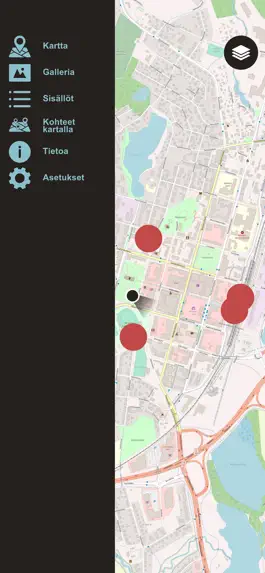 Game screenshot Headquarters City Mikkeli apk
