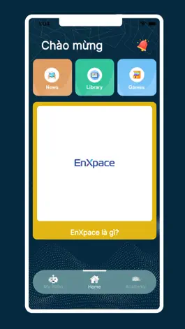 Game screenshot Enxpace - Thư viện tiếng Anh mod apk