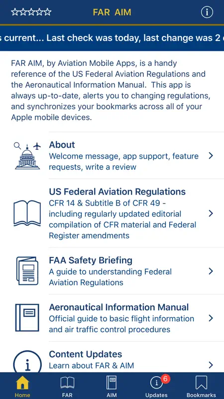 FAR AIM screenshot 1 of 10