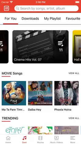 Game screenshot MOMO - More Music More Movies hack