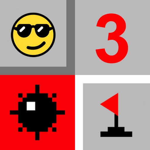 MineSweeper - A classic game icon