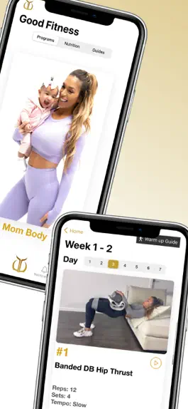 Game screenshot Good Fitness apk