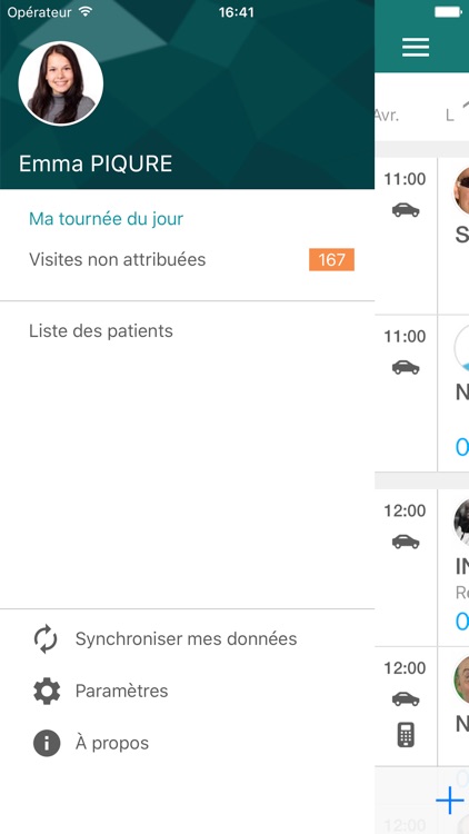 FIDUCIAL Equinox myDay screenshot-4