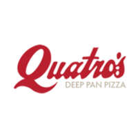 Quatros Deep Pan Pizza