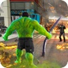 Monster Hero Fight City Rescue icon