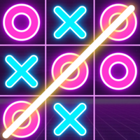 Tic Tac Toe 2 Player XO Game