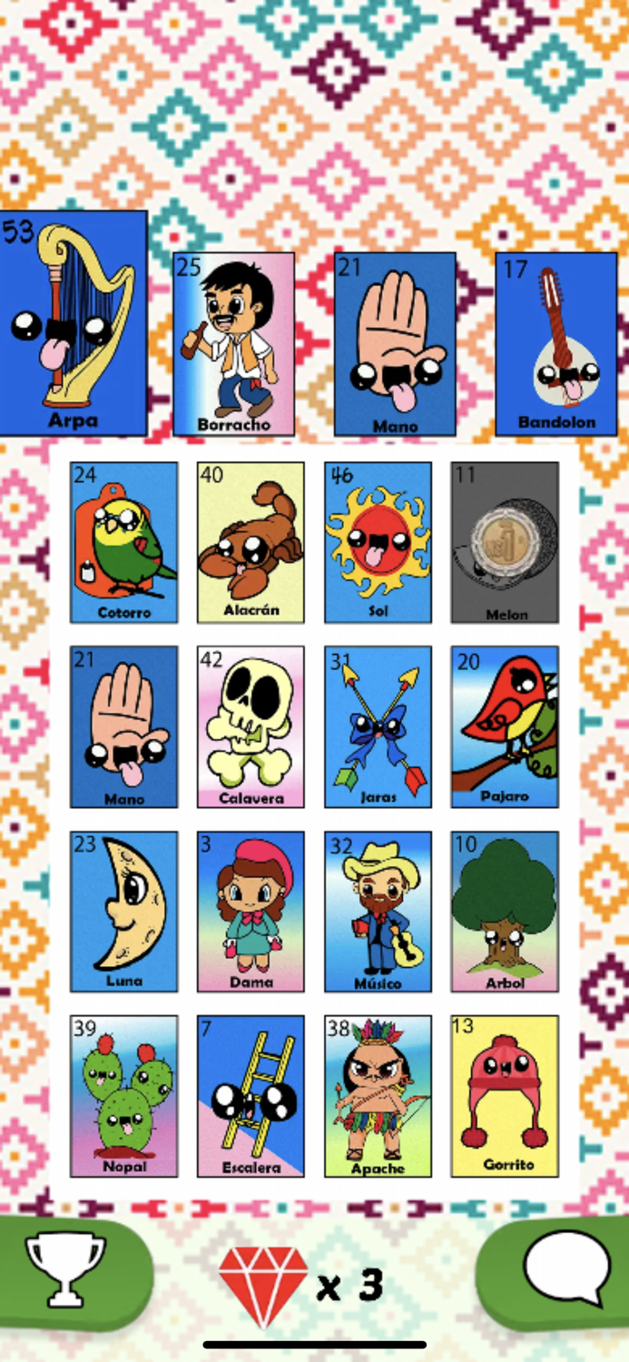 Loteria Virtual