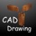 CAD Drawing Designer 3D