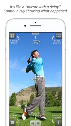 BaM Video Delay iPhone image 1