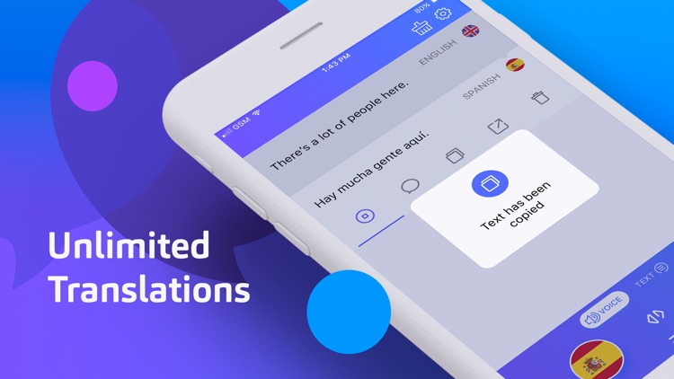 Translator - Spanish Translate screenshot-3