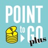 POINTtoGOplus - iPhoneアプリ