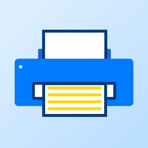 iPrint - Smart Air Printer App Icon