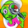 Find hidden objects in zoom 3D icon