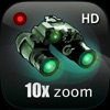 Night Vision Zoom 10x icon