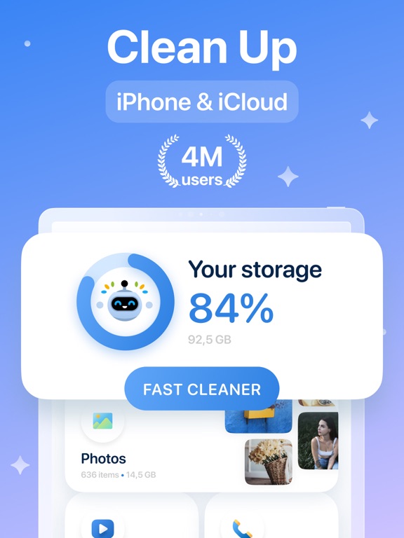 Boost Cleaner - Clean Up Smartのおすすめ画像1