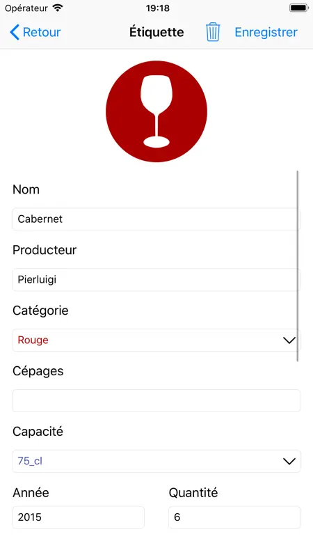 Mi bodega pro screenshot 5 of 6