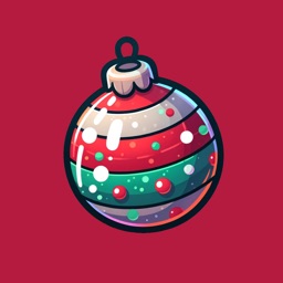 Sticker Splash: Xmas