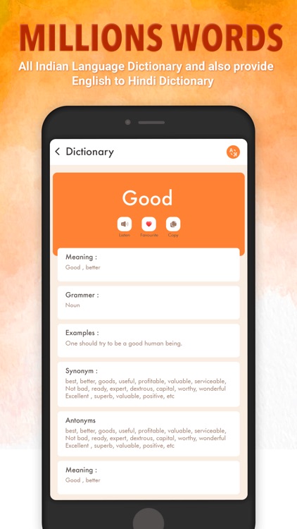 You Dictionary All Language screenshot-3