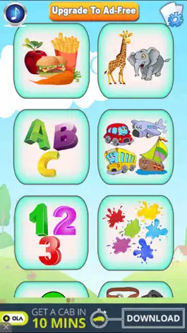 Game screenshot Learn French Cards apk