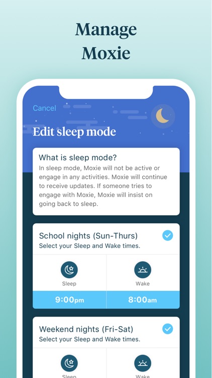 Moxie Robot screenshot-4