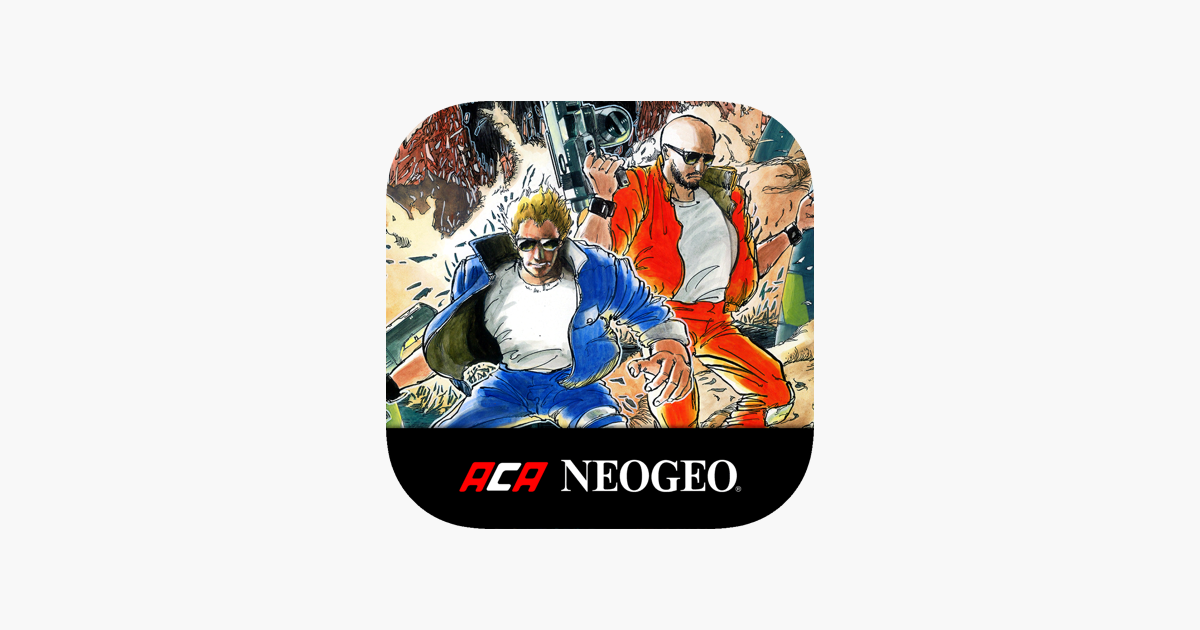 CROSSED SWORDS ACA NEOGEO on the App Store