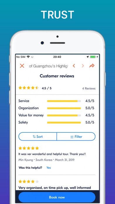 Lake Garda Travel Guide Screenshot