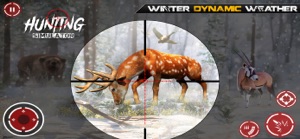 FPS Sniper Animal Hunting Game screenshot #5 for iPhone