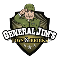 General Jims Toys and Bricks