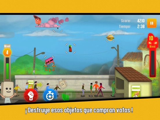 Screenshot #5 pour Voto-Matic