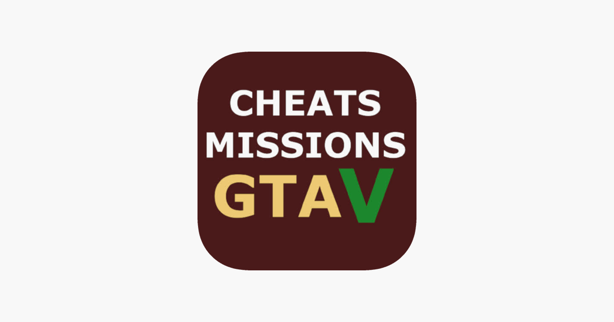 All Cheat Codes for GTA 5 on the App Store