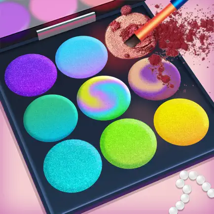 Makeup Kit : DIY Color mixing Читы