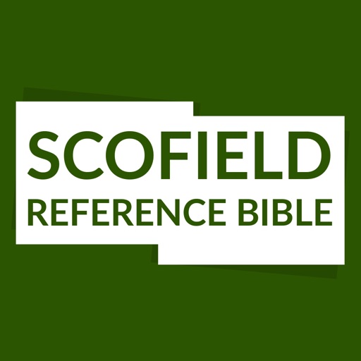 Scofield Reference Bible icon