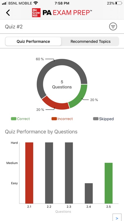 MHE PA Exam Prep screenshot-5