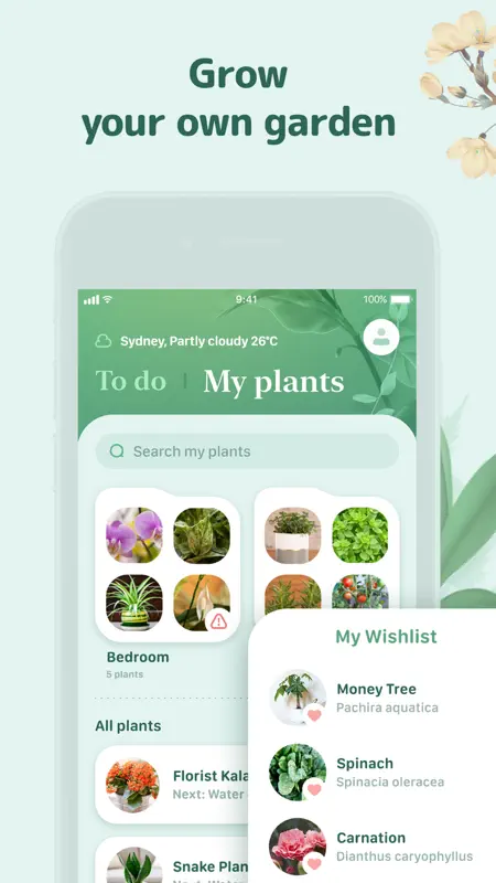 Blossom - AI Plant Identifier screenshot 9 of 10