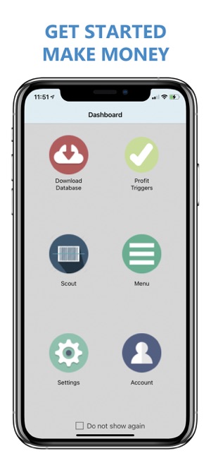 Scoutly on the App Store