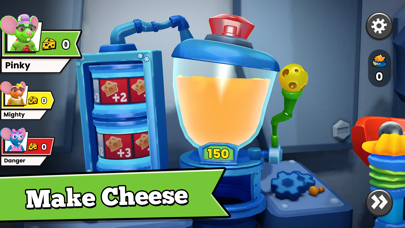 Mouse Trap - The Board Game Screenshot