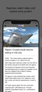 WTVM News Leader 9 screenshot #4 for iPhone