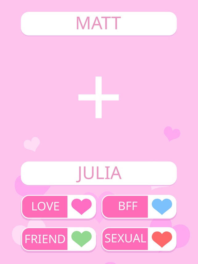Real Love Test Calculator::Appstore for Android