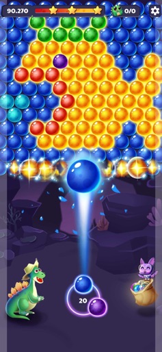Bubble shooter - Bubble game screenshot 6