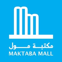 Maktaba Mall  logo