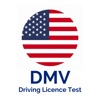 DMV Permit Test - US DMV icon